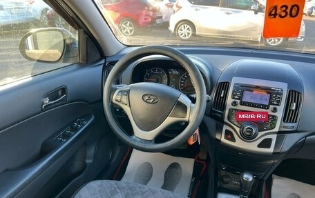 Hyundai i30 I, 2010 год, 859 000 рублей, 14 фотография