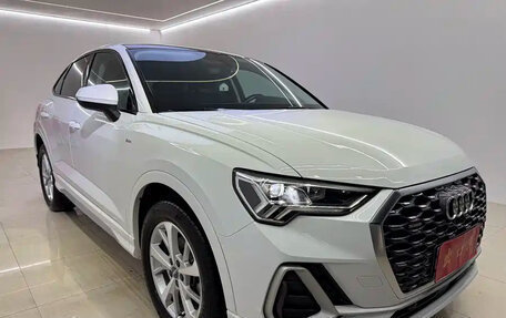 Audi Q3 Sportback, 2022 год, 2 700 000 рублей, 2 фотография