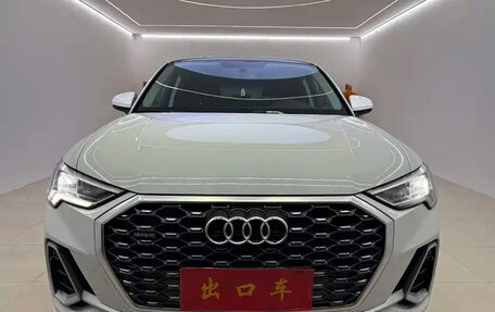 Audi Q3 Sportback, 2022 год, 2 700 000 рублей, 4 фотография