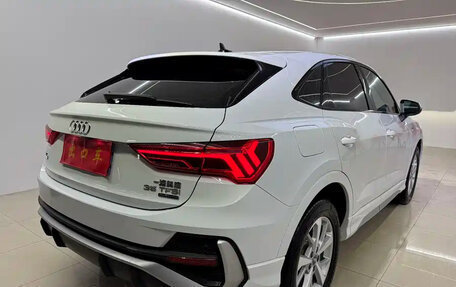 Audi Q3 Sportback, 2022 год, 2 700 000 рублей, 3 фотография