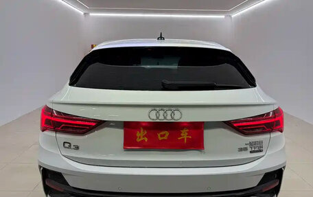 Audi Q3 Sportback, 2022 год, 2 700 000 рублей, 5 фотография