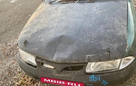 Mitsubishi Carisma I, 1997 год, 90 000 рублей, 2 фотография