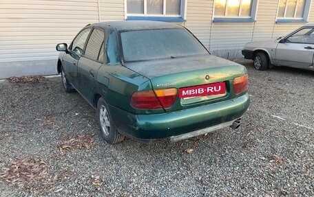 Mitsubishi Carisma I, 1997 год, 90 000 рублей, 6 фотография