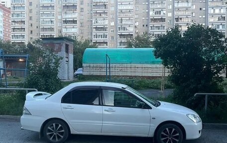 Mitsubishi Lancer IX, 2004 год, 450 000 рублей, 5 фотография