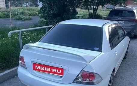 Mitsubishi Lancer IX, 2004 год, 450 000 рублей, 3 фотография