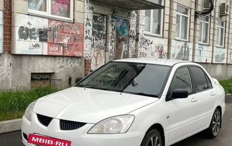 Mitsubishi Lancer IX, 2004 год, 450 000 рублей, 6 фотография
