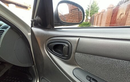 Chevrolet Lanos I, 2008 год, 10 фотография