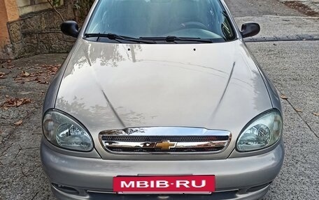 Chevrolet Lanos I, 2008 год, 5 фотография