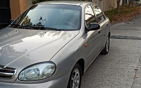 Chevrolet Lanos I, 2008 год, 7 фотография