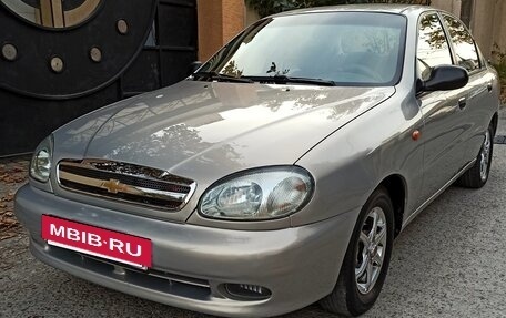 Chevrolet Lanos I, 2008 год, 2 фотография