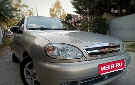 Chevrolet Lanos I, 2008 год, 3 фотография