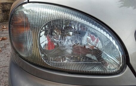 Chevrolet Lanos I, 2008 год, 11 фотография