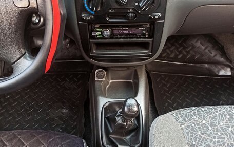 Chevrolet Lanos I, 2008 год, 13 фотография