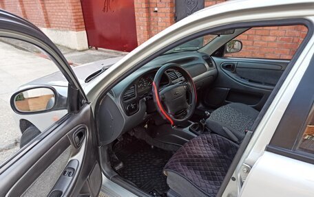 Chevrolet Lanos I, 2008 год, 21 фотография