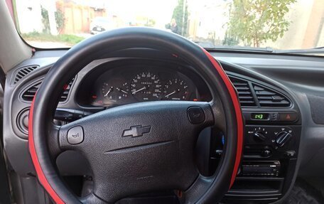 Chevrolet Lanos I, 2008 год, 23 фотография