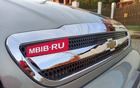 Chevrolet Lanos I, 2008 год, 18 фотография