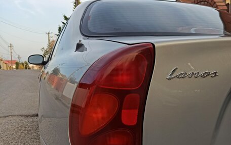 Chevrolet Lanos I, 2008 год, 27 фотография