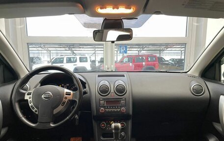 Nissan Qashqai, 2012 год, 1 190 000 рублей, 11 фотография