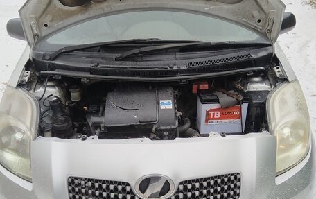 Toyota Vitz, 2005 год, 420 000 рублей, 7 фотография