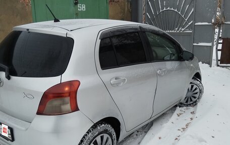 Toyota Vitz, 2005 год, 420 000 рублей, 5 фотография
