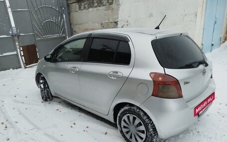 Toyota Vitz, 2005 год, 420 000 рублей, 4 фотография