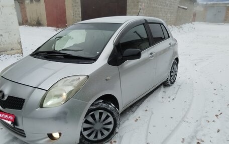Toyota Vitz, 2005 год, 420 000 рублей, 3 фотография