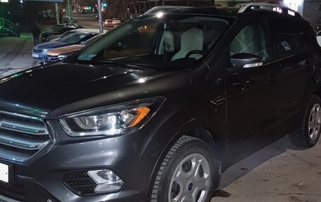 Ford Kuga III, 2017 год, 1 575 000 рублей, 1 фотография