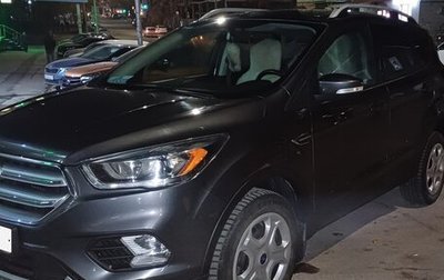 Ford Kuga III, 2017 год, 1 575 000 рублей, 1 фотография