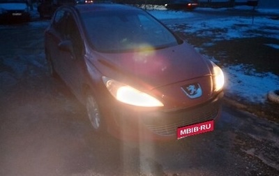 Peugeot 308 II, 2008 год, 345 000 рублей, 1 фотография