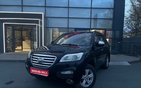 Lifan X60 I рестайлинг, 2014 год, 548 000 рублей, 1 фотография