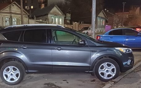 Ford Kuga III, 2017 год, 1 575 000 рублей, 2 фотография