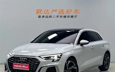 Audi A3, 2022 год, 2 300 000 рублей, 1 фотография