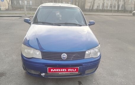 Fiat Albea I рестайлинг, 2008 год, 280 000 рублей, 1 фотография