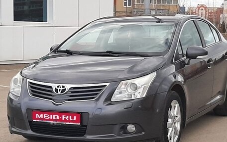Toyota Avensis III рестайлинг, 2011 год, 1 190 000 рублей, 1 фотография