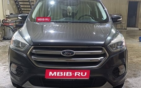Ford Kuga III, 2017 год, 1 575 000 рублей, 4 фотография