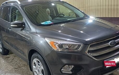 Ford Kuga III, 2017 год, 1 575 000 рублей, 3 фотография