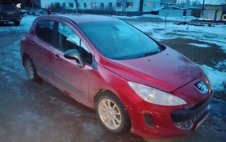 Peugeot 308 II, 2008 год, 345 000 рублей, 2 фотография