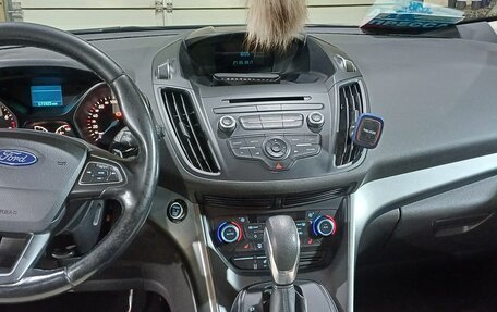 Ford Kuga III, 2017 год, 1 575 000 рублей, 13 фотография