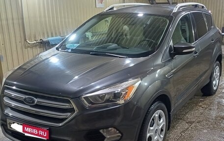 Ford Kuga III, 2017 год, 1 575 000 рублей, 5 фотография