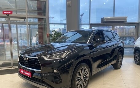 Toyota Highlander, 2025 год, 6 040 000 рублей, 1 фотография