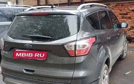 Ford Kuga III, 2017 год, 1 575 000 рублей, 16 фотография
