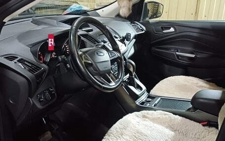 Ford Kuga III, 2017 год, 1 575 000 рублей, 15 фотография