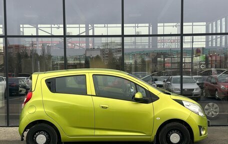 Chevrolet Spark III, 2013 год, 702 000 рублей, 5 фотография