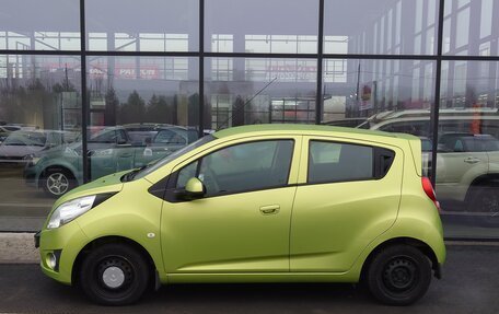 Chevrolet Spark III, 2013 год, 702 000 рублей, 4 фотография