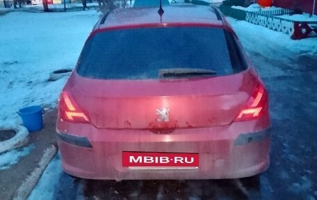 Peugeot 308 II, 2008 год, 345 000 рублей, 4 фотография
