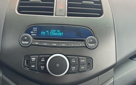 Chevrolet Spark III, 2013 год, 702 000 рублей, 10 фотография