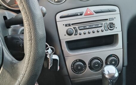 Peugeot 308 II, 2008 год, 345 000 рублей, 6 фотография