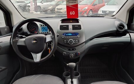 Chevrolet Spark III, 2013 год, 702 000 рублей, 8 фотография