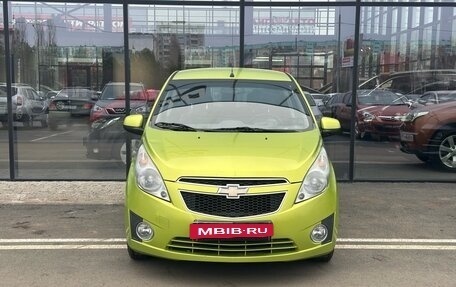 Chevrolet Spark III, 2013 год, 702 000 рублей, 3 фотография