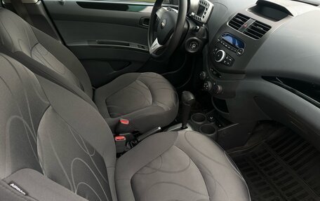 Chevrolet Spark III, 2013 год, 702 000 рублей, 14 фотография